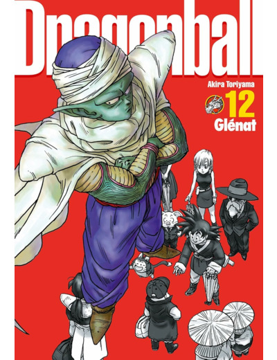 DRAGON BALL PERFECT EDITION - TOME 12