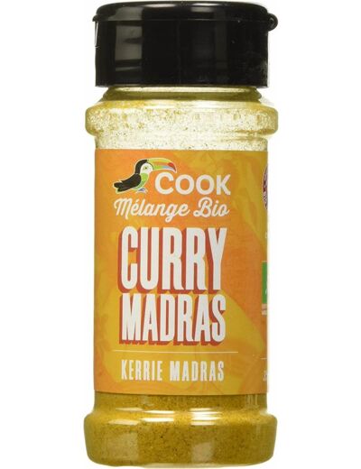 Curry Madras35g Cook