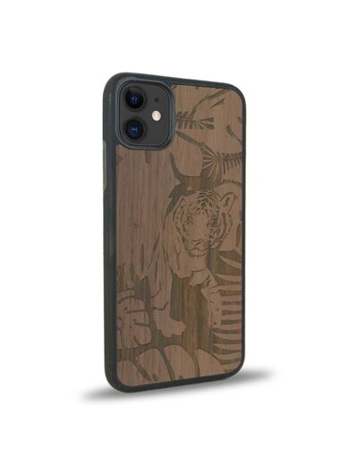 Coque iPhone 11 - Le Tigre