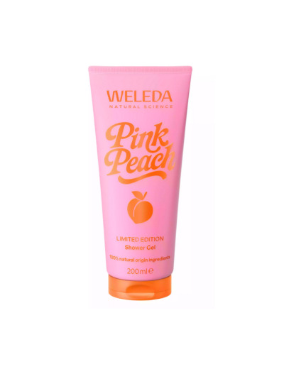 Gel douche Pink Peach 200ml