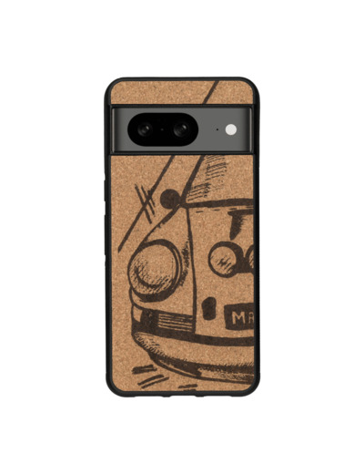 Coque Google Pixel 7A - La Porsche Rallye