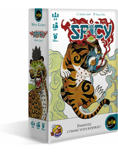 Spicy