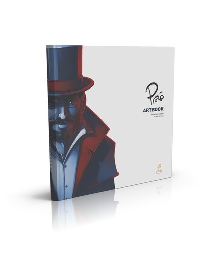 PIERO ARTBOOK