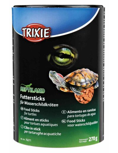 Trixie - Sticks pour Tortues d’eau 270gr