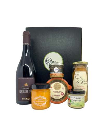 🔥 Le Corsé – Coffret gourmand pour amateur de caractère