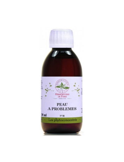 Phyto concentré Peau à Problèmes 200ml