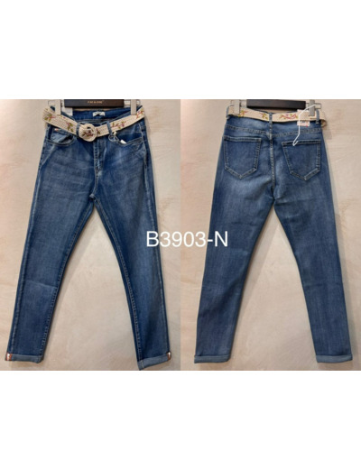 ZAC ET ZOE JEAN SLIM