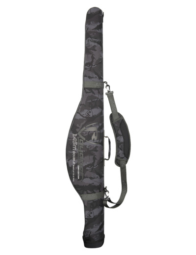 camo hard rod sleeve double fox