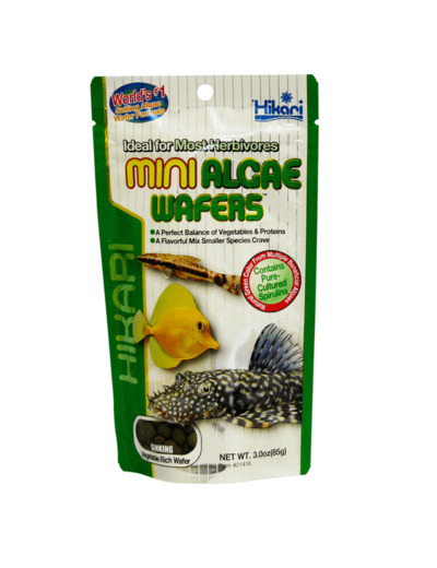 HIKARI Mini Algae Wafer - 85g