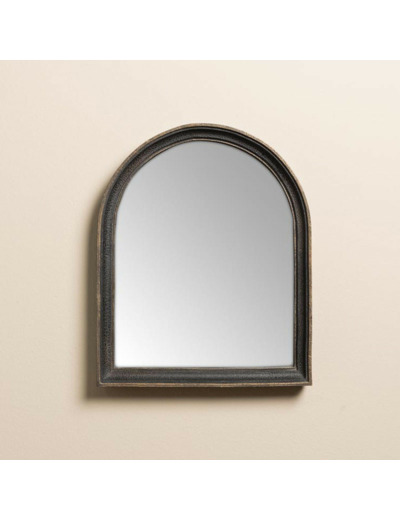 Miroir fenêtre résine 28x23cm