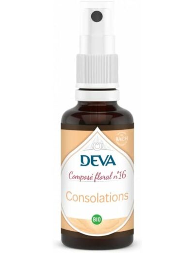 FDB complexe Consolations spray 30ml Deva