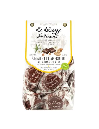 Amaretti Chocolat 120