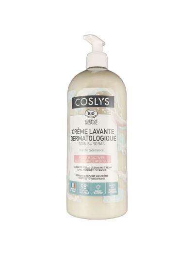 Crème Lavante Dermatologique 1L