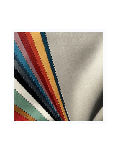 Velours uni Scala OR col 03 laize 150cm 90000t