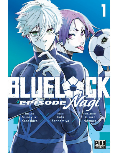 BLUE LOCK - EPISODE NAGI T01
