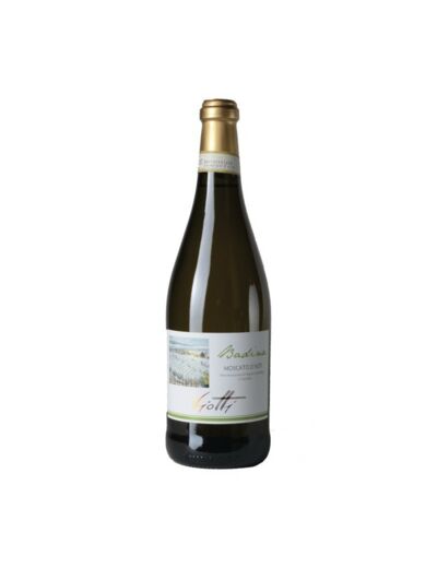 Vin doux pétillant moscato d'asti 75cl