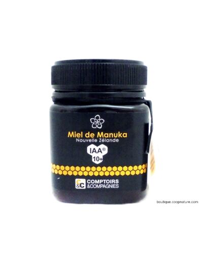 Miel de Manuka IAA10+ 250g