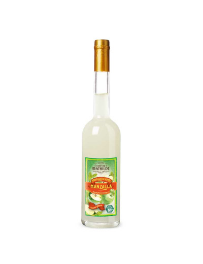 Manzalla - Liqueur de Pomme - 15% - 50cl