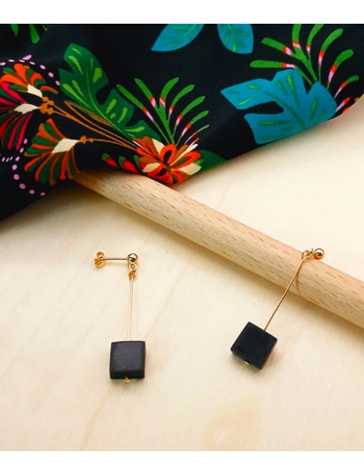 BOUCLES D’OREILLES Gold Filled