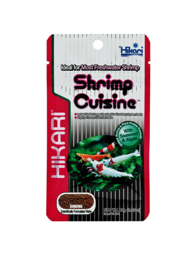 HIKARI Shrimp cuisine - 10g