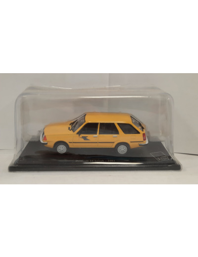 RENAULT 18 BREAK 1981 1/43 LA POSTE