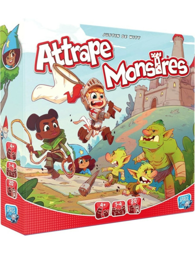 Attrape monstres