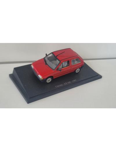 CITROEN AX 10E 1987 1/43