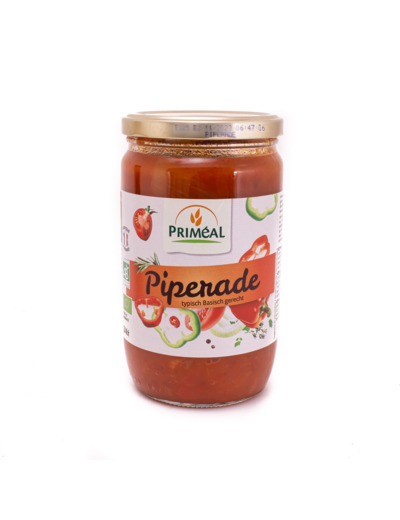 Piperade Bio 650g