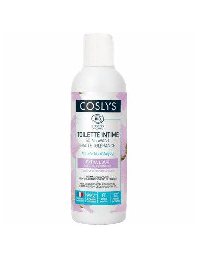 Gel de toilette intime extra doux-200ml-Coslys