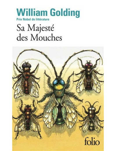 Sa Majesté des Mouches