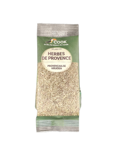 Herbes de Provence Eco Recharge Bio 20g