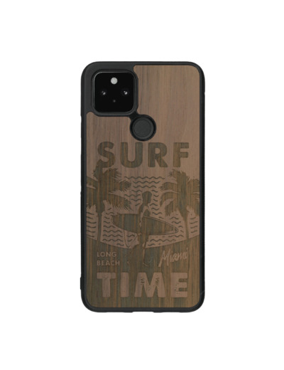 Coque Google Pixel 5a - Surf Time