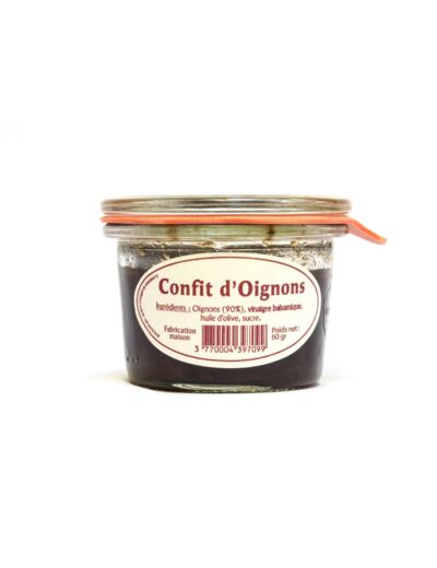 Confit d'Oignons 60 g