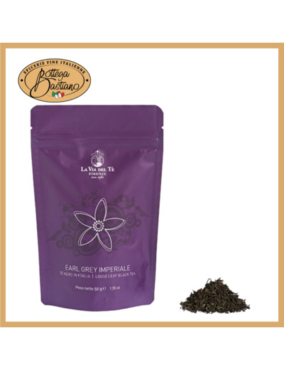 Thé Earl Grey Imperial Doypack 50g