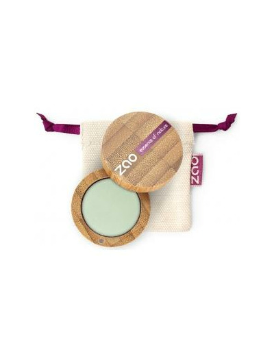 Ombre à paupières mate 214 Vert d'Eau-Zao Make up