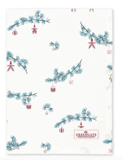 Torchon coton Juana Greengate