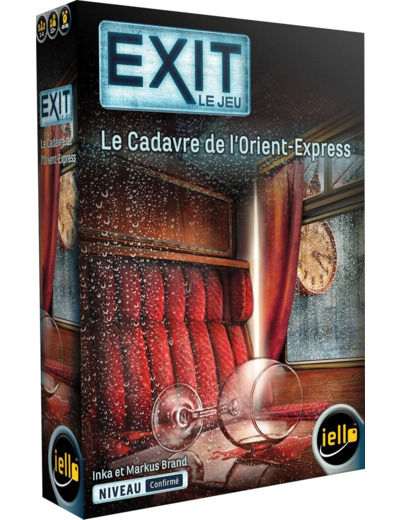 Exit : Le Cadavre de l’Orient-Express