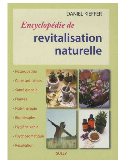 Encyclopédie de revitalisation naturelle