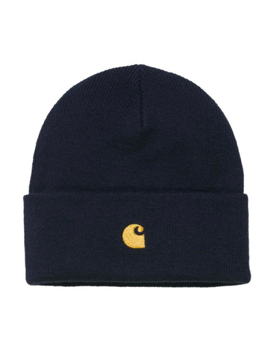 Bonnet Carhartt Chase Beanie Dark Navy