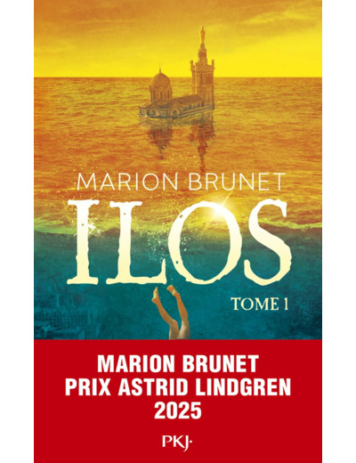 ILOS - TOME 01 - VOL01