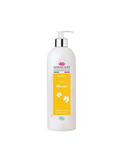 Gel Douche Monoï 1L