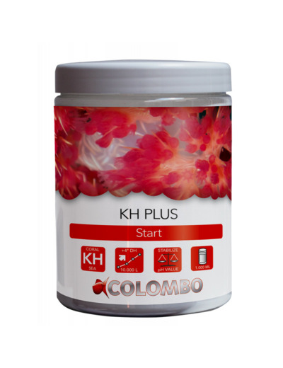 Colombo Marine, KH PLUS en poudre - 1KG