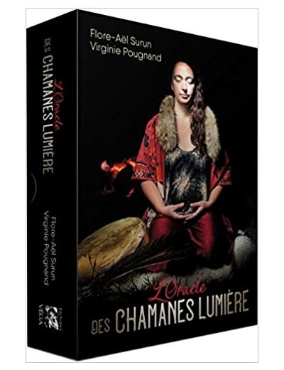 L'Oracle des chamanes Lumière