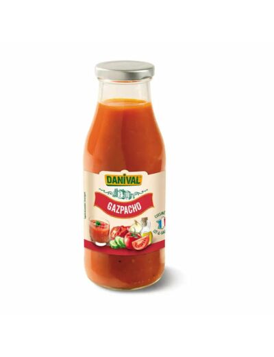 Gazpacho Bio-500g-Danival