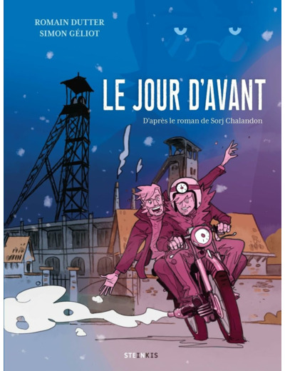 LE JOUR D'AVANT