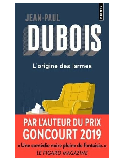L'ORIGINE DES LARMES
