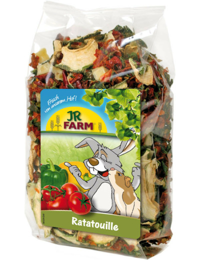 JR Ratatouille pour rongeurs - 100g