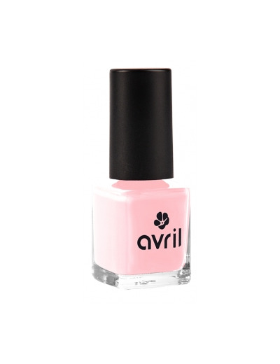 Vernis à ongles rose dragée 7ml