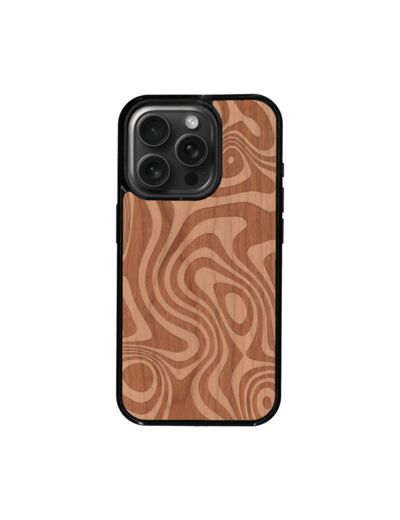 Coque iPhone 16 Pro - L'Abstract