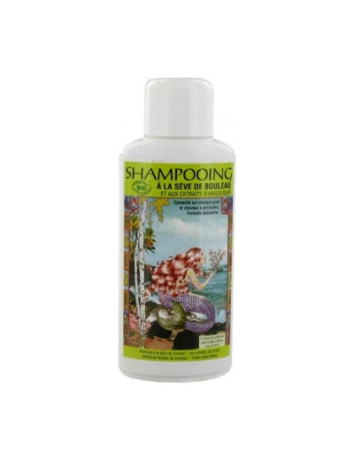 Shampooing à la Sève de Bouleau 250ml